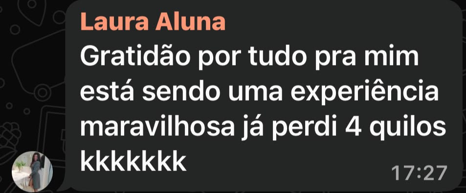 Depoimento real de participante do Desafio ELITE21 2