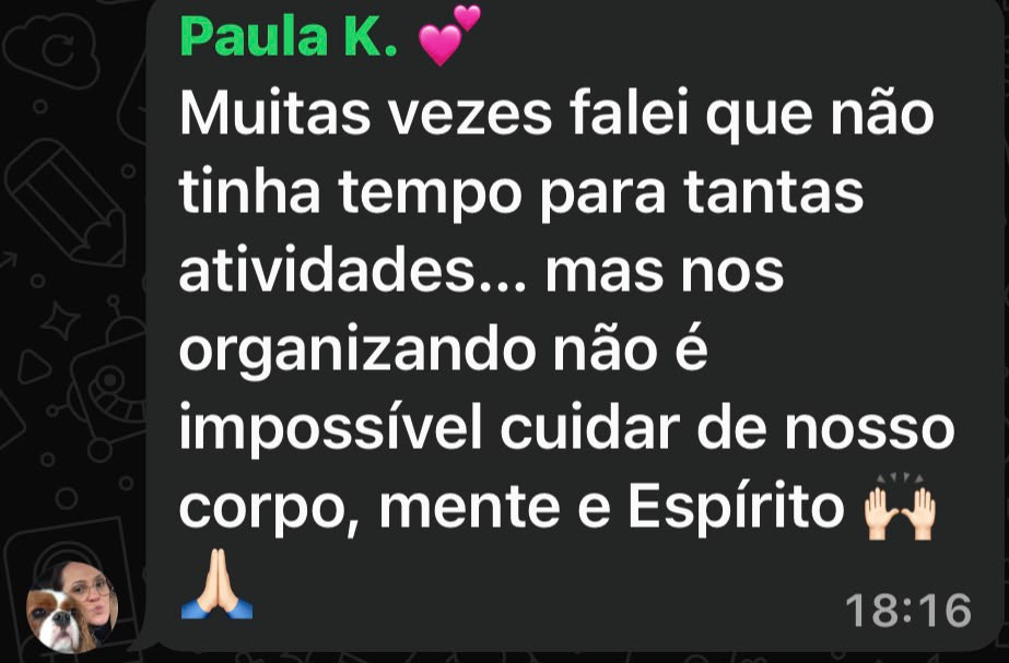 Depoimento real de participante do Desafio ELITE21 1